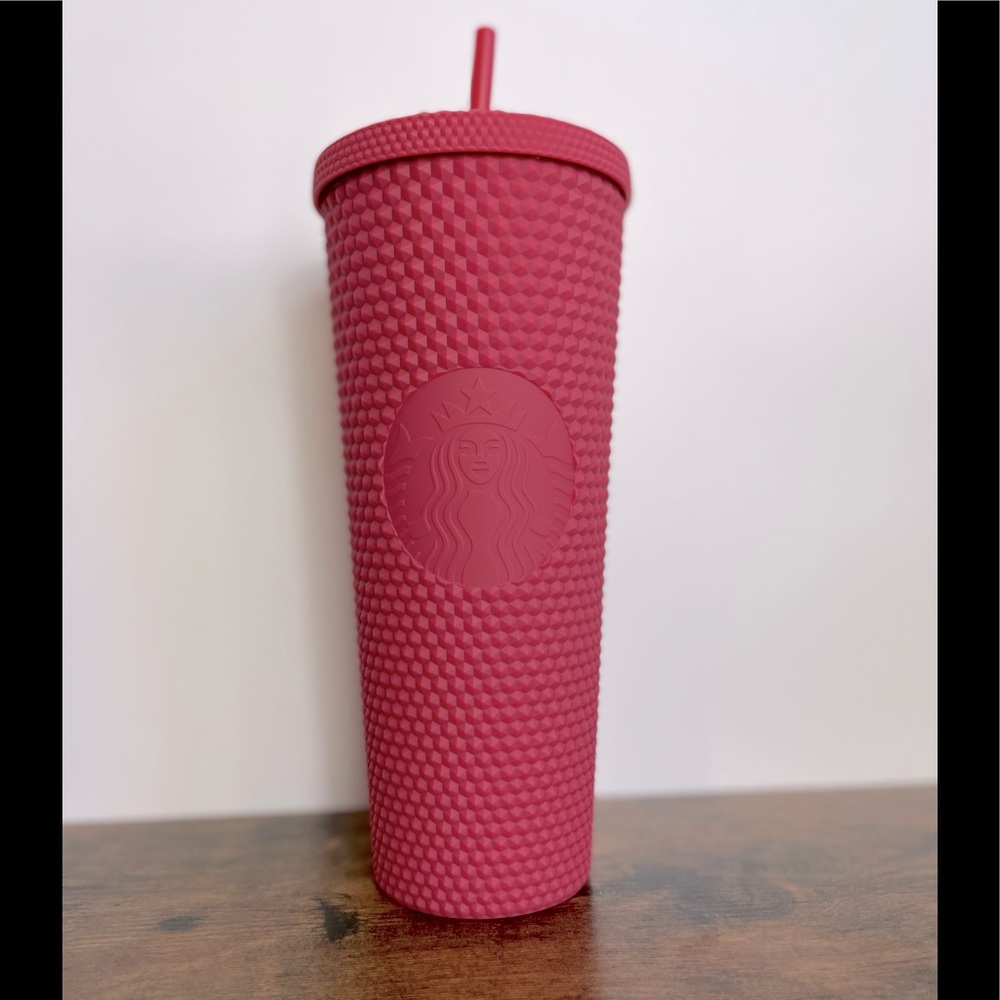 Starbucks Mexico Brick studded tumbler